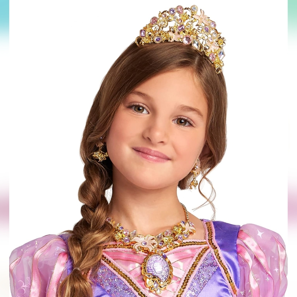 Disney Rapunzel Tiara